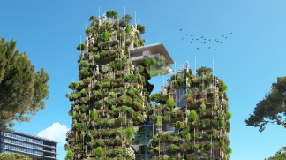 Programme neuf Evanesens à Montpellier