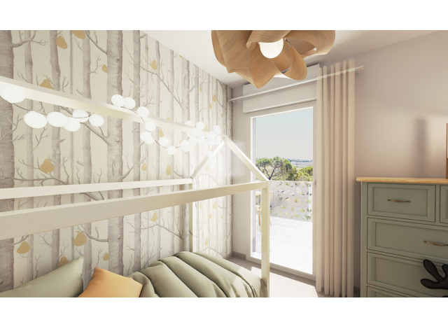 Logement neuf Frjus