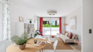 Programme neuf Fuga &agrave; Fr&eacute;jus