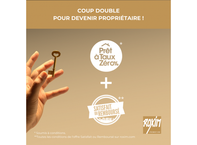 Projet immobilier Frjus
