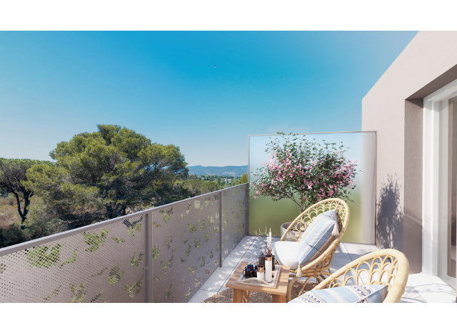 Immobilier neuf Frjus