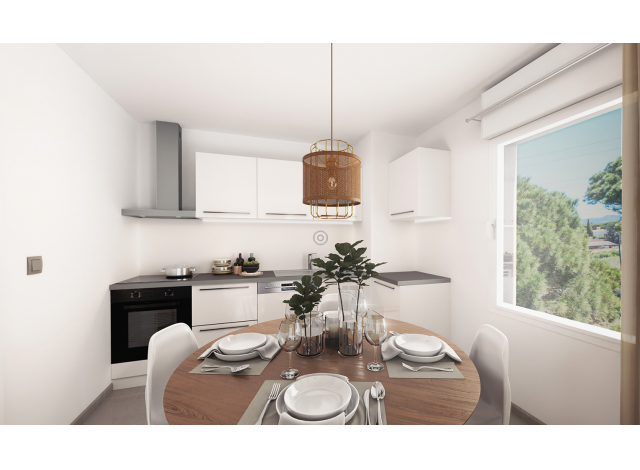 Fuga logement neuf