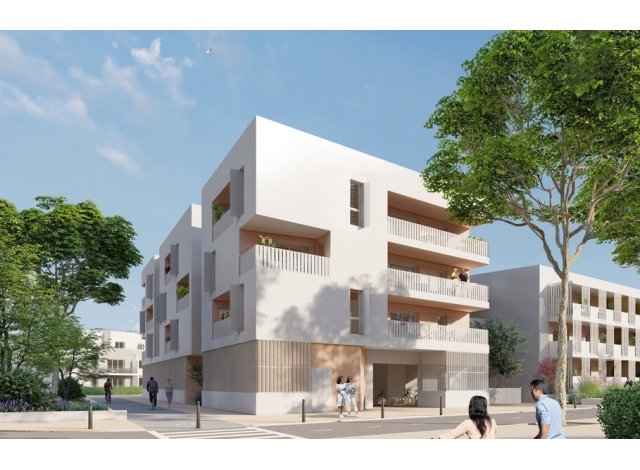 Programme neuf Oikos BRS &agrave; Mauguio