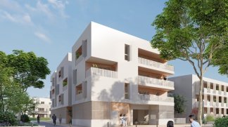 Programme neuf Oikos BRS &agrave; Mauguio