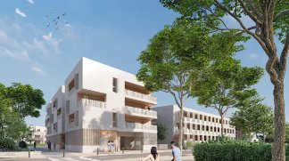 Programme neuf Oikos BRS à Mauguio