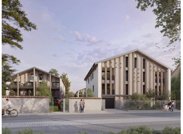 Appartement neuf Sélencia  Tassin-la-Demi-Lune