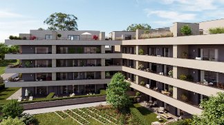 Programme neuf Domaine Virescens à Écully