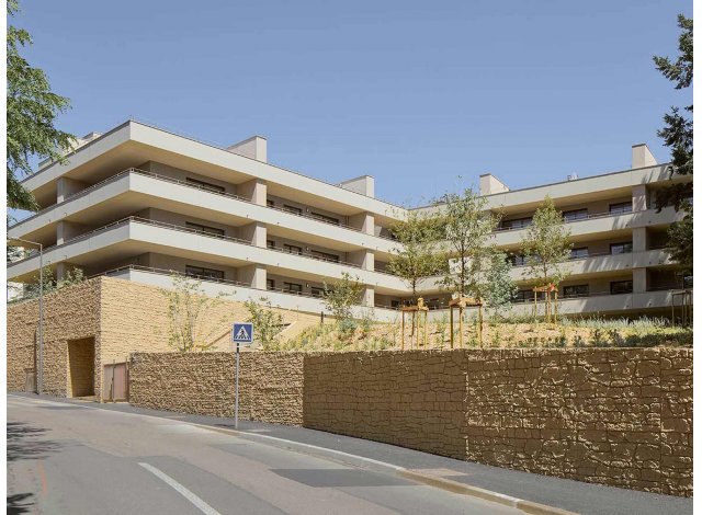 Programme immobilier neuf Écully
