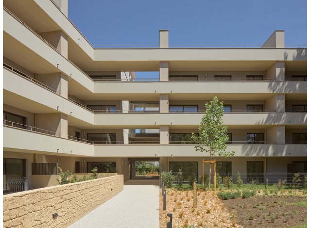 Programme immobilier neuf Écully