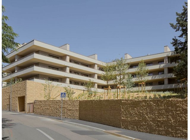Programme immobilier neuf Domaine Virescens � &Eacute;cully