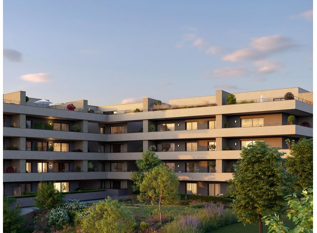 Logement neuf cully