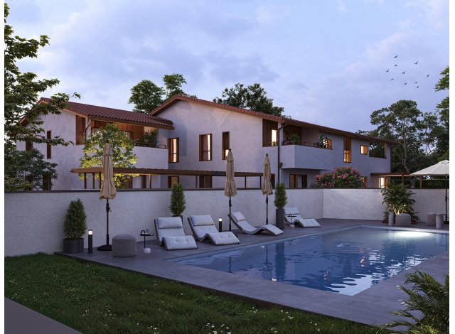 Programme neuf Arp&egrave;ge &agrave; Chasselay