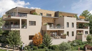 Programme neuf Éloge à Charbonnières-les-Bains