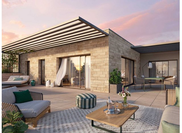 Programme immobilier neuf Charbonnières-les-Bains