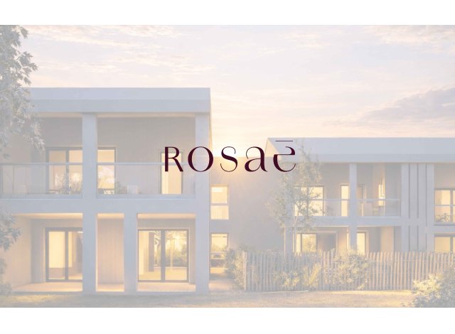 Programme immobilier neuf Rosa&eacute; � Charly