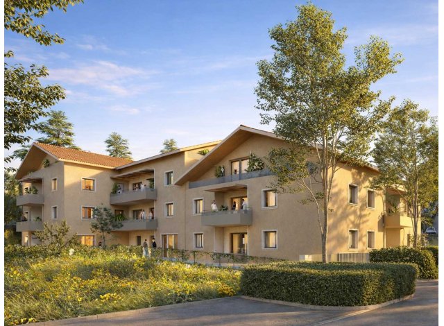 Programme immobilier neuf Marcy-l'Étoile
