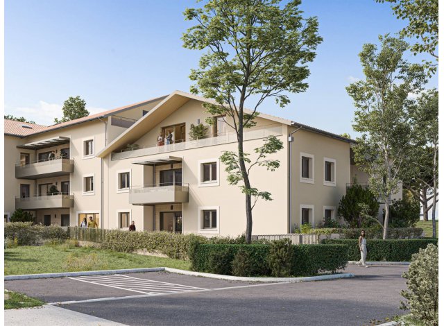 Programme immobilier neuf Marcy-l'Étoile