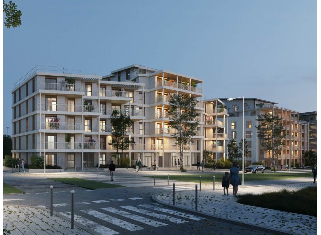 Appartement neuf Interface  Saint-Julien-en-Genevois
