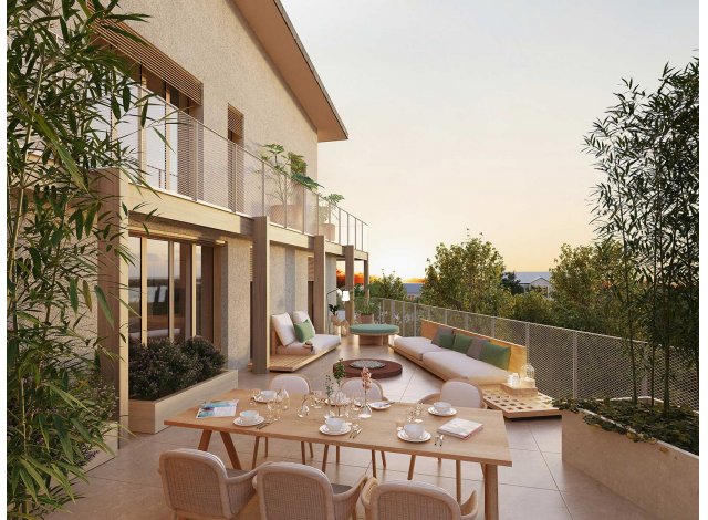 Programme immobilier neuf Saint-Julien-en-Genevois