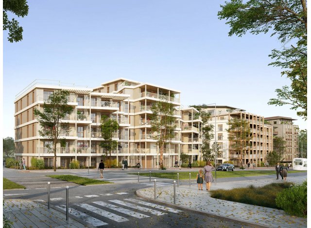 Programme immobilier neuf Saint-Julien-en-Genevois