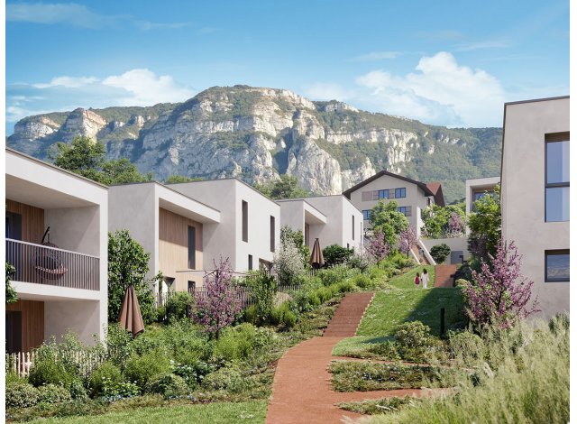 Programme immobilier neuf Collonges-sous-Saleve