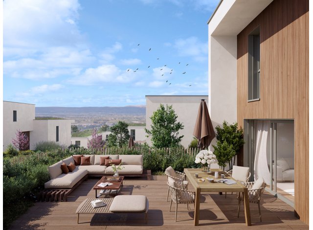 Programme immobilier neuf Collonges-sous-Saleve