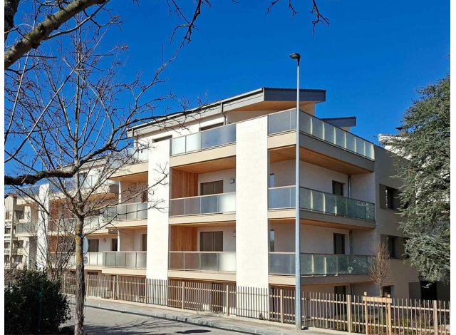 Programme immobilier neuf Sainte-Foy-lès-Lyon