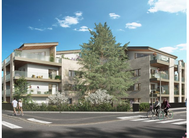 Immobilier neuf Sainte-Foy-ls-Lyon