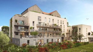 Programme neuf Le Clos Mazarin à Caen
