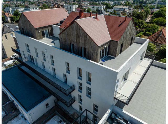Programme immobilier neuf Le Clos Mazarin  Caen