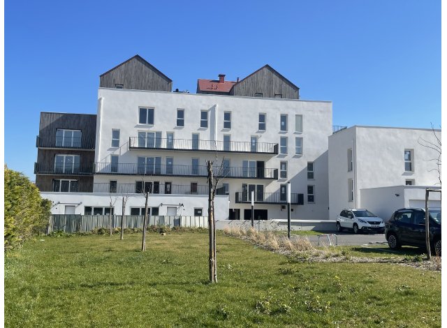 Logement neuf Caen