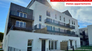 Programme neuf Le Clos Mazarin à Caen