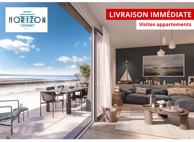 Programme immobilier neuf Barneville-Carteret