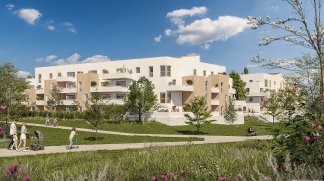 Programme neuf Unisson à Epron