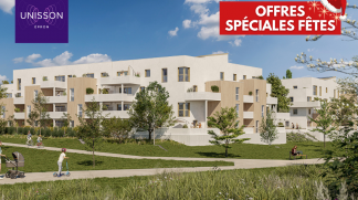 Programme neuf Unisson &agrave; Epron