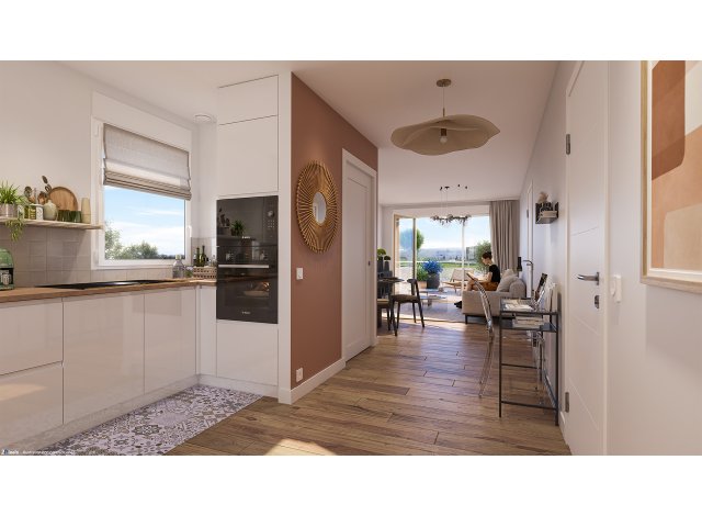 Programme immobilier neuf Unisson à Caen