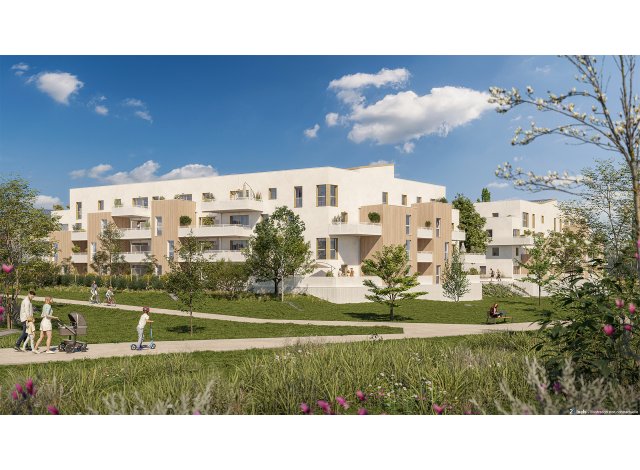 Programme immobilier neuf Epron