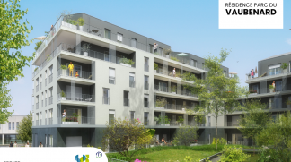 Programme neuf R&eacute;sidence Parc du Vaubenard &agrave; Caen