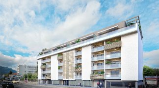 Programme neuf L'Oiseau Blanc à Saint-Martin-d'Hères