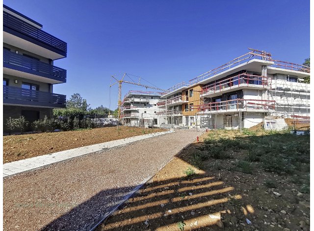 Programme immobilier Thonon-les-Bains