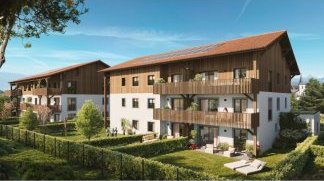 Programme neuf L'Orive à Anthy-sur-Léman