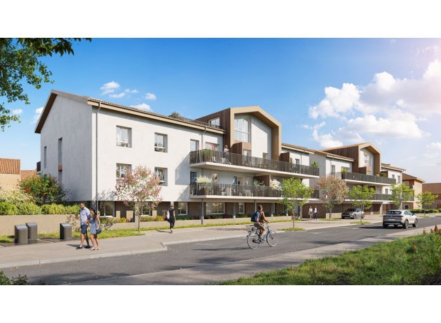 Le Spirit logement neuf