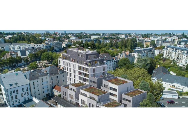 Projet immobilier Nantes