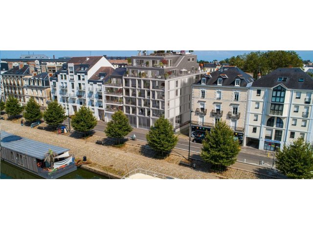 Appartement neuf Nantes