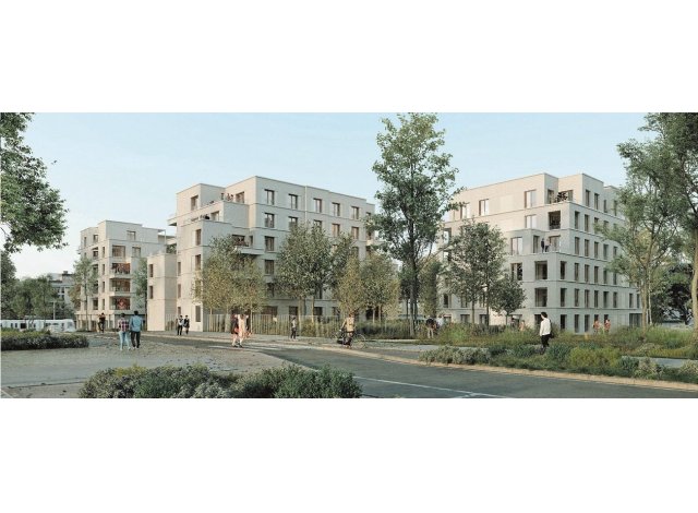 Programme immobilier Saint-Herblain