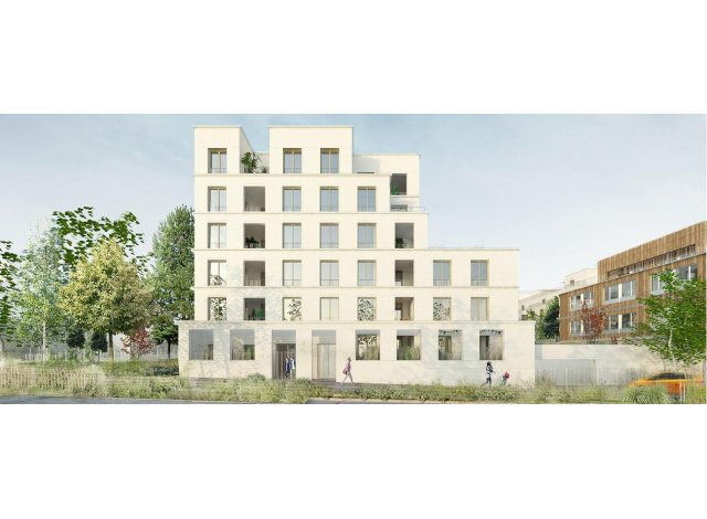 Appartement neuf Saint-Herblain