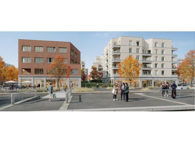 Projet immobilier Saint-Herblain