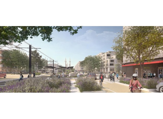 Bel Horizon logement neuf