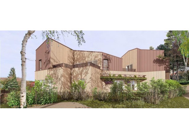 ARBORESCENCE immobilier neuf