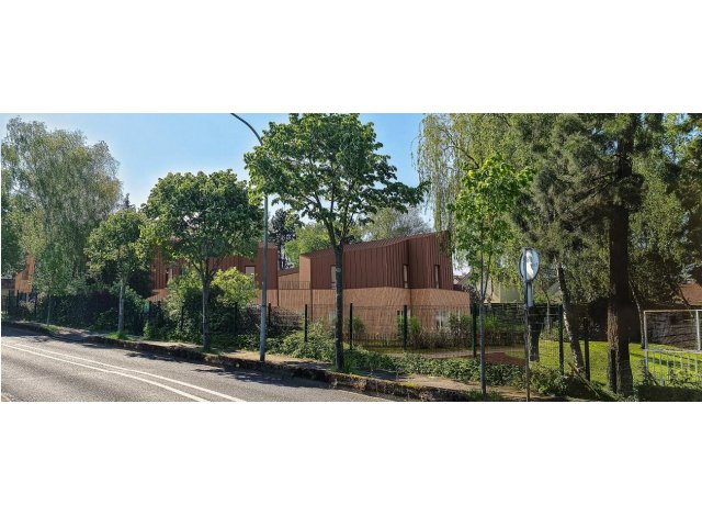 Immobilier neuf Le Havre